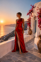 Sienna Elegante Avondjurk