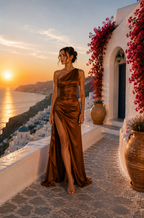 Sienna Elegante Avondjurk